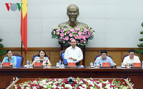 Необходимо обновлять деятельность союза вьетнамских женщин на разных уровнях